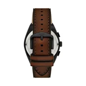 Ročna ura Fossil Everett FS6108 Rjava