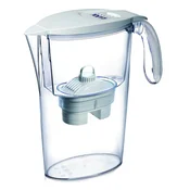 Kantica za filtriranje vode LAICA Clear Line bijela s 1 univerzalnom bi-flux filtrnom kartušom J11AB