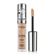 Deborah 24 Ore Perfect All-Over Multipurpose Concealer For Dark Circles And The Whole Face 04 - Apricot