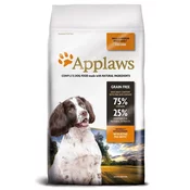 Applaws Dog Adult Small & Medium Breed Chicken 7,5 kg