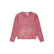 Vero Moda Girl Pulover VMDOFFY jagoda