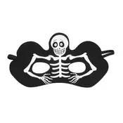 SKELETIC MASKA