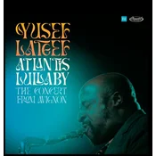 Yusef Lateef - Atlantis Lullaby - The Concert From Avignon (RSD) (Deluxe/Limited Edition) (180 g) (2 LP)