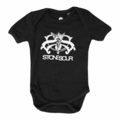 Otroški bodiji moška Stone Sour - (Logo) - Metal-Kids - 549.30.8.7