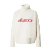 ELLESSE Pulover Fascuno temno modra/rdeča/off-bela