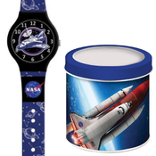 Analogna ura Diakakis v škatli - NASA