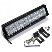 shumee Halogenska LED delovna svetilka za Atv Quad Cross Moto Auto 24 72W domača E9 !