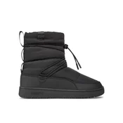 Škornji za sneg Puma Snowbae Wns 393920 01 Črna