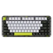 ASUS KD201 Jelly75 Keyboard Volt Green Wireless tastatura