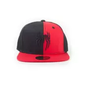 Kacket Spider-Man - 3d Embroidery Logo Snapback Cap