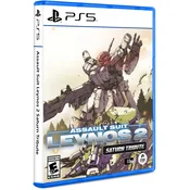 Assault Suit Leynos 2 Saturn Tribute - Limited Run (PS5)