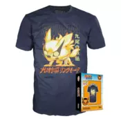 FUNKO POP TEE: NARUTO - KURAMA