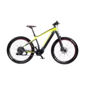MTF Gorsko električno kolo Mount 8.4 EVO, (19), 95 Nm, baterija Samsung 36 V/19.6 Ah (705 Wh) do 160 km, 11 prestav Shimano