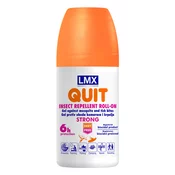 LMX QUIT Tecnost u spreju protiv uboda komaraca i krpelja STRONG