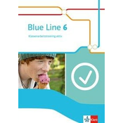Blue Line 6. Klassenarbeitstraining aktiv mit Multimedia-CD Klasse 10