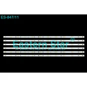ES-847 PHILIPS 48PFT4100 LED TRAKE