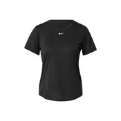 NIKE Tehnicka sportska majica, crna