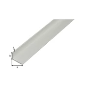 Lajsna ugaona alum. 30x20x1000mm G.Alberts
