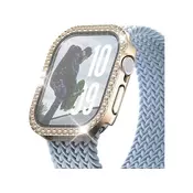 PANZERGLASS PANZERGLASS ovitek+steklo za Apple Watch Series 10/11 42mm Gold, (5000070316)