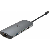 Xtorm Xtorm USB-C Hub 5-in-one (XC005)
