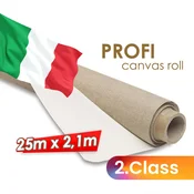 Zvitek platna za profesionalne umetnike PROFI ARTMIE | 30 cm