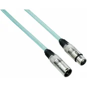 Bespeco LZMB600 6 m Mikrofonski kabel (Kot novo)
