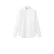 MANGO MAN Poslovna srajca EMERITOL bela