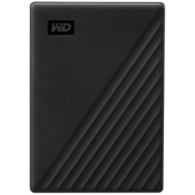 Western Digital My Passport 1TB black HDD new