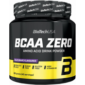 BioTech USA BCAA Zero 360 g, jabolko