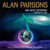 Alan Parsons One Note Symphony: Live In Tel Aviv (3 LP)