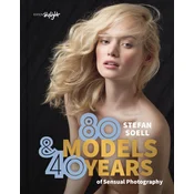 80 Models & 40 Years of sensual Photography