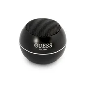 Guess GUESS OVITEK ZA MINI ZVOČNIK GUWSALGEK ZA BLUETOOTH ZVOČNIK Z TRAJNO ZAŠČITO