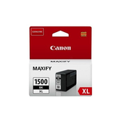 Kartuša Canon PGI-1500XL črna, original -