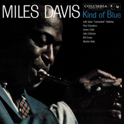 Miles Davis - Kind of Blue (CD)