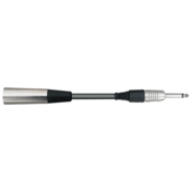 DEXON XLR signalni kabel vklopljen/Jack 6.3 10m