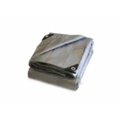 Srebrna ponjava 3x5 m 200 g/m2