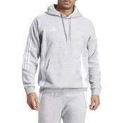 adidas Tiro 24 Sweat Hooded, siva, IR7545
