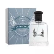 Fragluxe Invincible toaletna voda 100 ml za moške