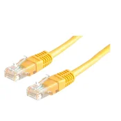 VALUE UTP patch kabel, CAT6, 3 m, žuti 21.99.1552-100