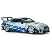 1:43 NISSAN GT-R (R35) LIBERTY WALK SILHOUETTE