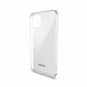 EPICO Hero Case maskica za iPhone 13 (15,49 cm/6,1”), prozirna