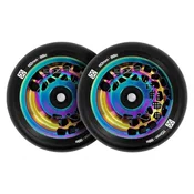 Slamm Kolesa za skuterje Split Core 110 mm | Neokromirana