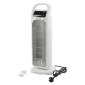 No Name Dvokrilni ventilatorski grelec z daljinskim upravljalnikom 2200W / FORCEKRAFT