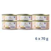 Nuevo Handmade Natural Fileti Piletine sa Jajima - 420 g