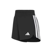 ADIDAS PERFORMANCE Športne hlače PACER črna / bela