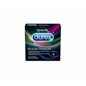 Durex Mutual Pleasure 3 pack