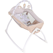 Ljuljacka za bebe Graco - Little Lounger, Benny & Bell