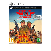 Igra za PlayStation 5 Operation Wolf First Mission