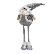 Novogodišnja figura Deda Mraz C25-14, 75cm