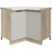 Kutni element Favorit FL16D 90x90 - latte
